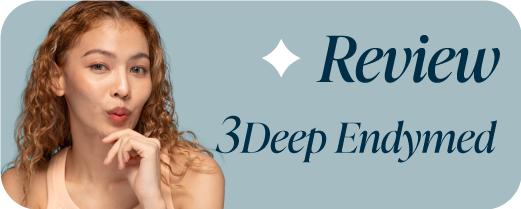 รีวิว 3Deep Endymed