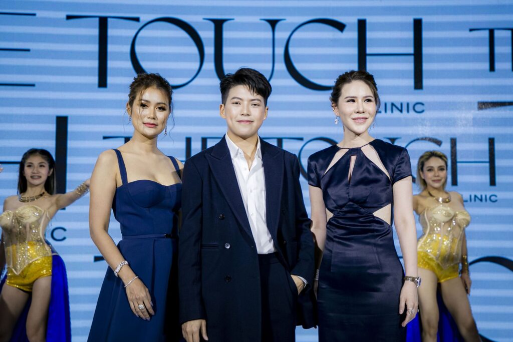 10 ปี The Touch Clinic