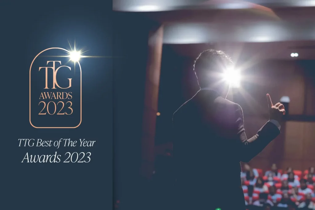 TTG Best of The Year Awards 2023