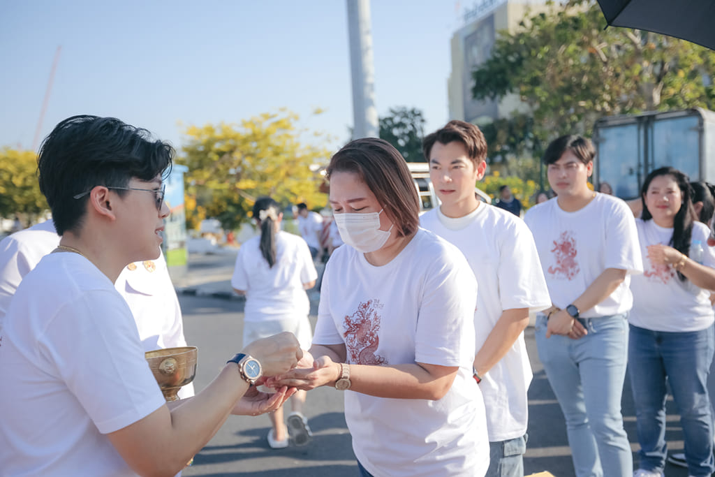 ไหว้ศาลหลักเมือง