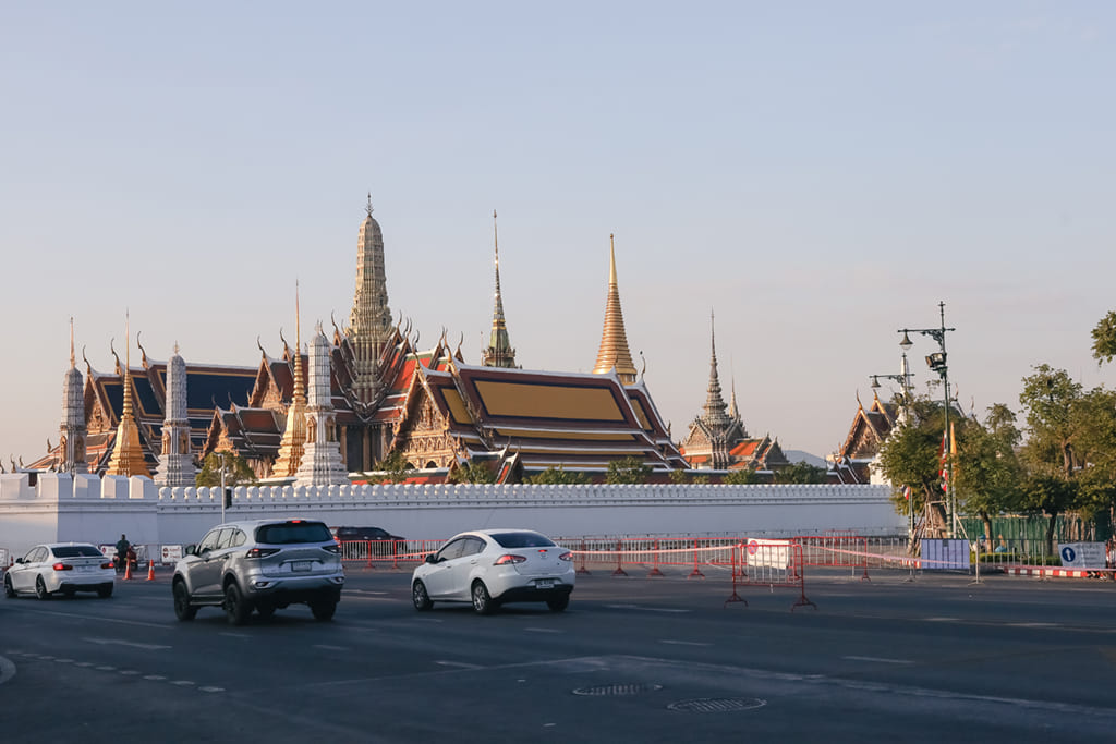 ไหว้ศาลหลักเมือง