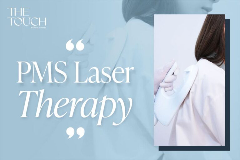 PMS Laser therapy