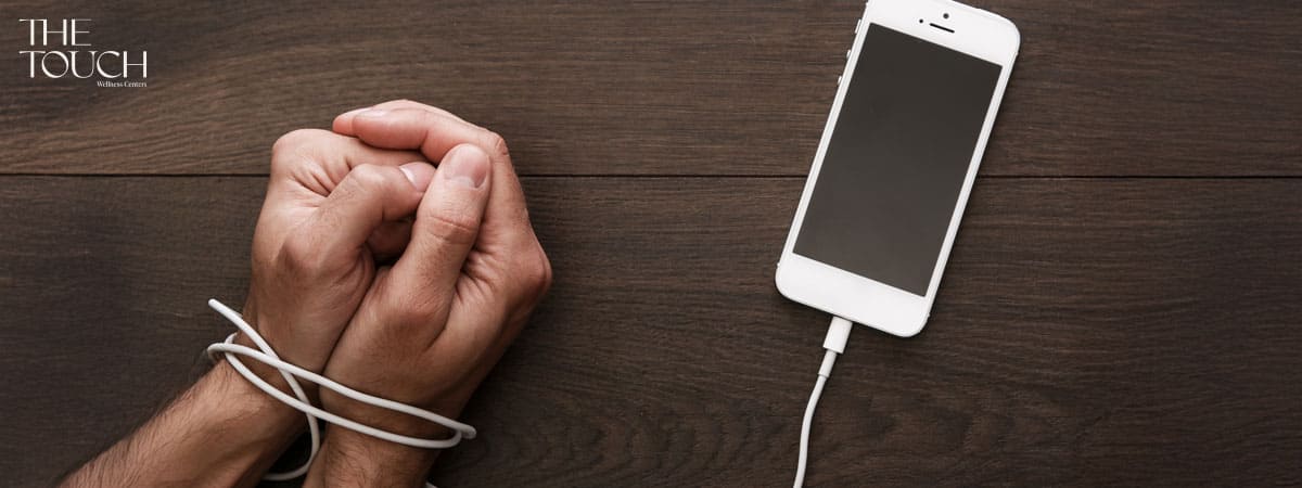 โรคกลัวไม่มีมือถือ