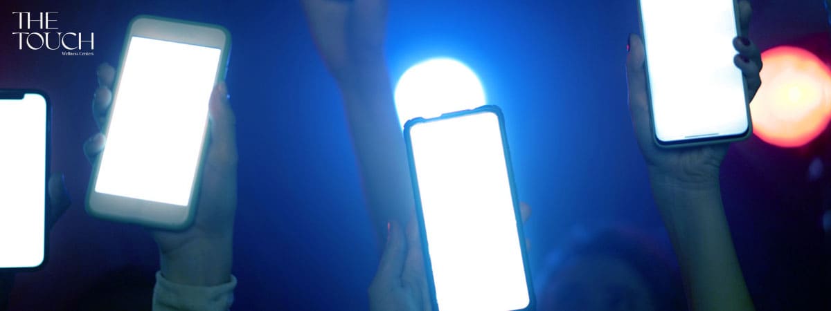 โรคกลัวไม่มีมือถือ