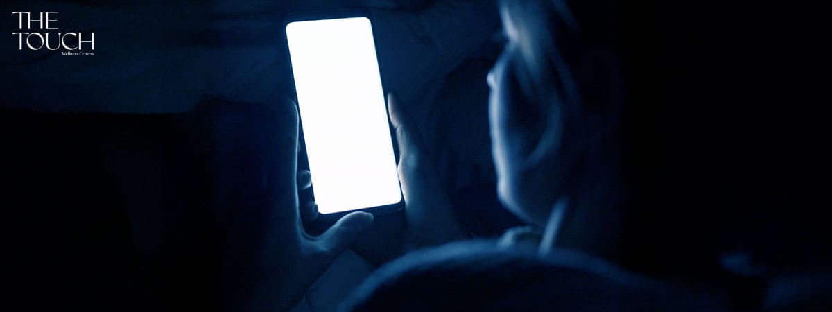 โรคกลัวไม่มีมือถือ