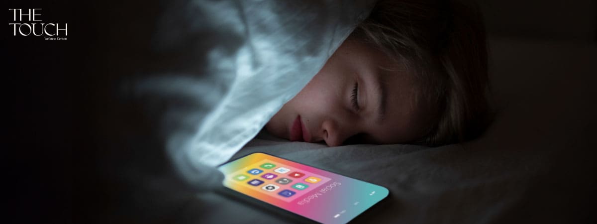 โรคกลัวไม่มีมือถือ