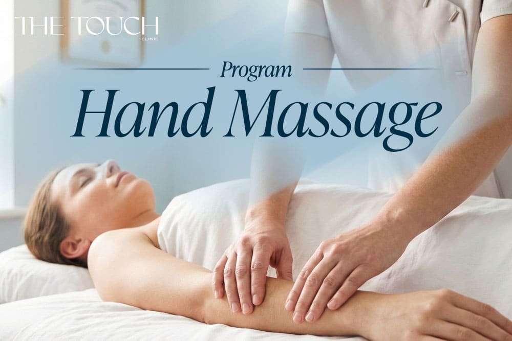 Program Hand Massage