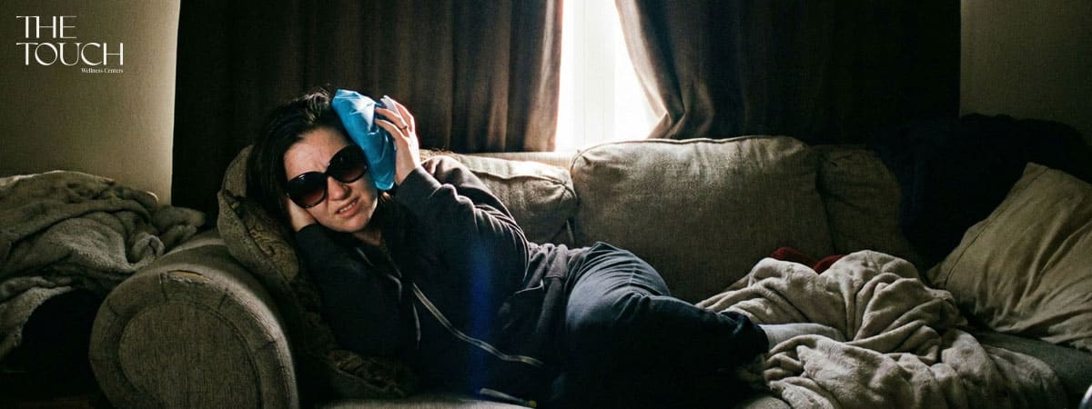 ภาพปก ปวดหัวจากความเครียดเรื้อรัง