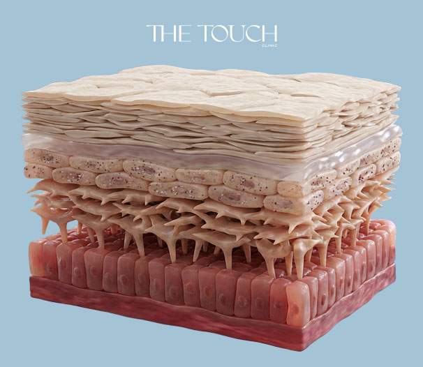 กระชับหน้า