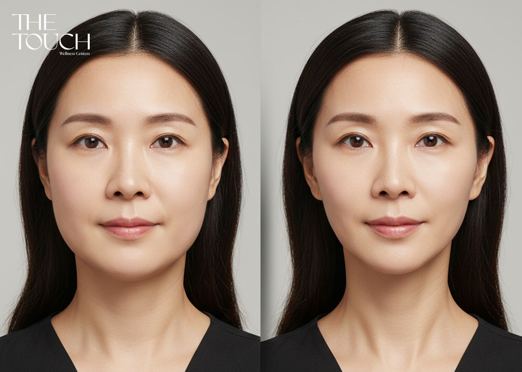 รักษาถุงใต้ตา