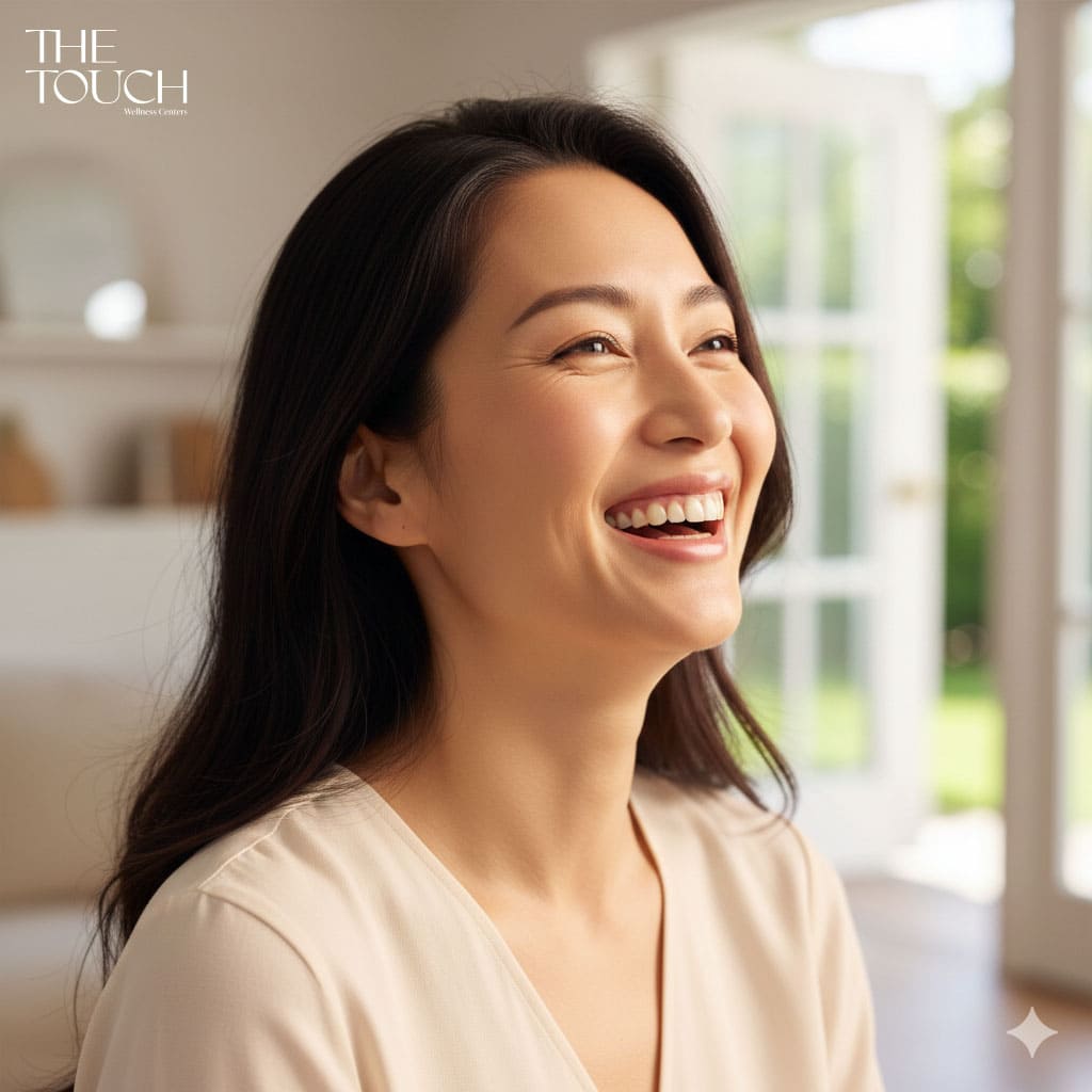 รักษาถุงใต้ตา