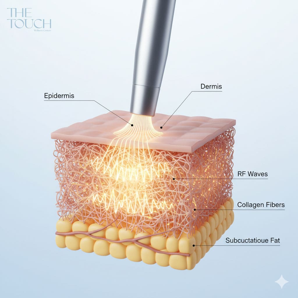 รักษาถุงใต้ตา