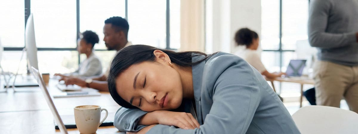 ง่วงนอน