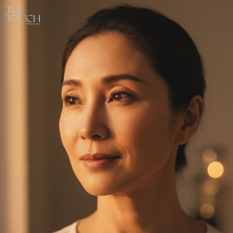 รักษาถุงใต้ตา