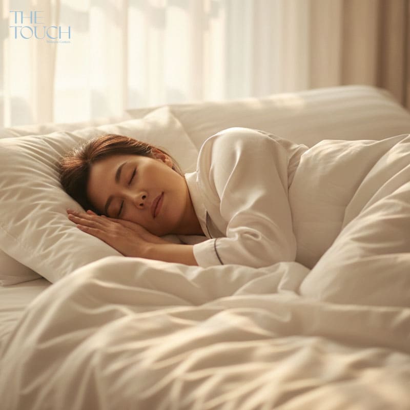 รักษาถุงใต้ตา