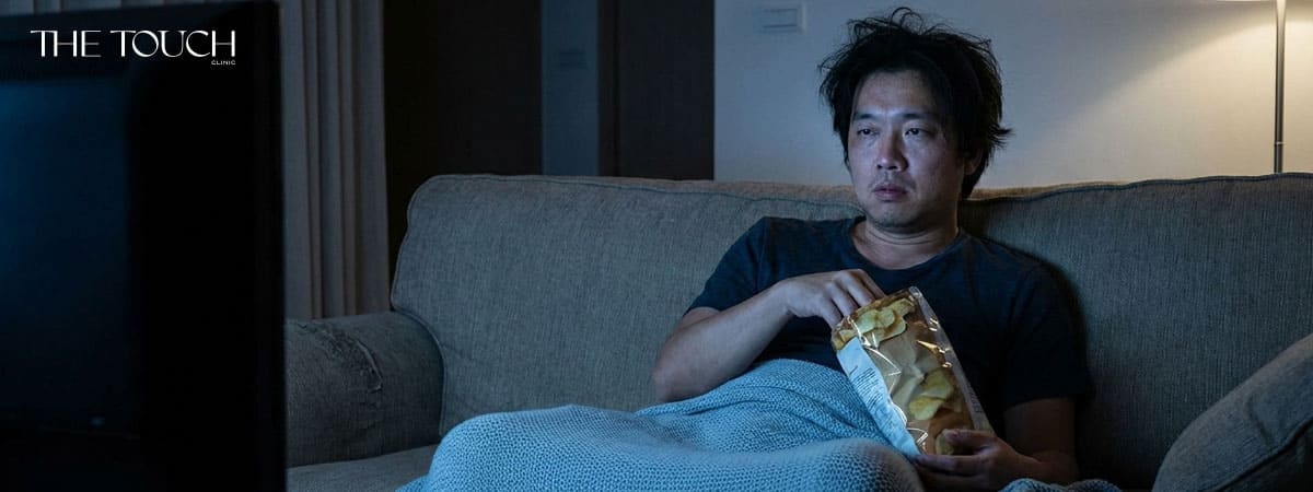 กินไม่หยุด