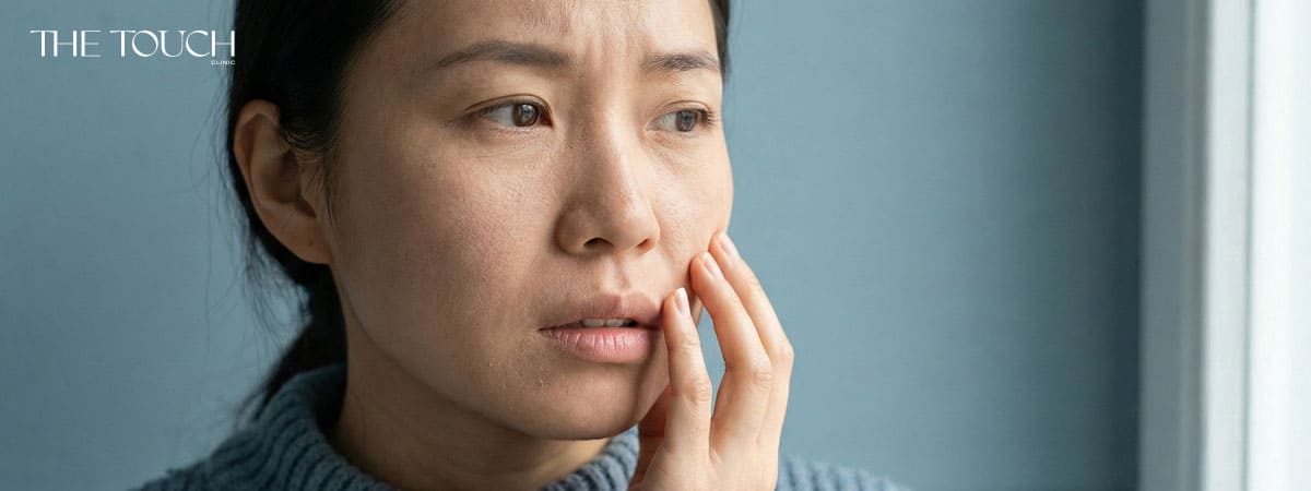 ผิวขาดน้ำ