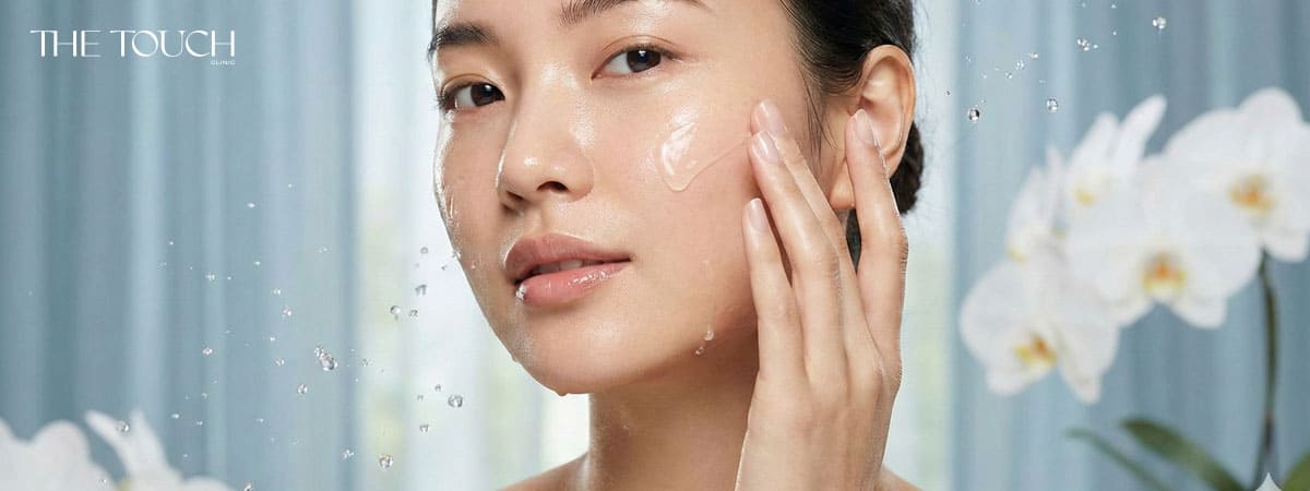 ผิวขาดน้ำ