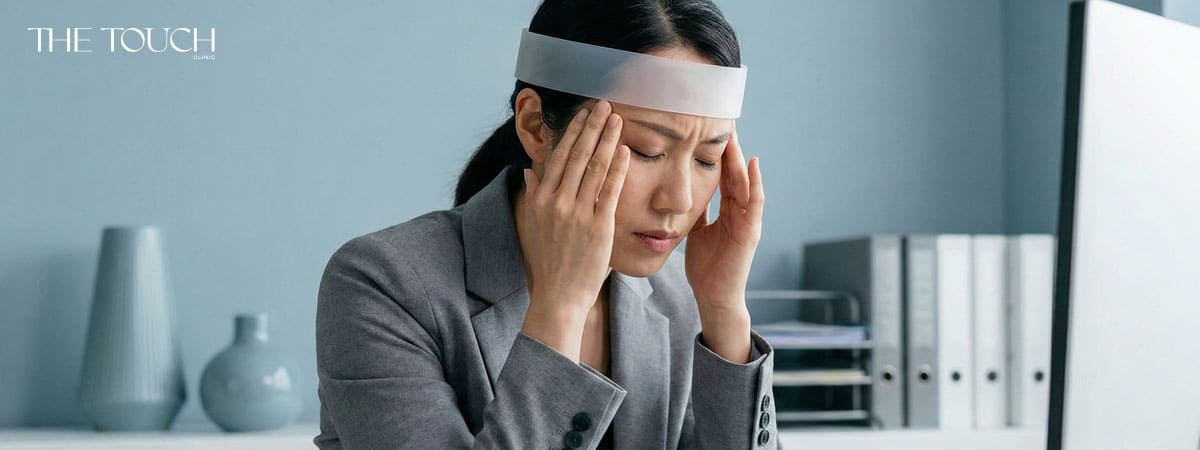 ปวดหัวรุนแรง
