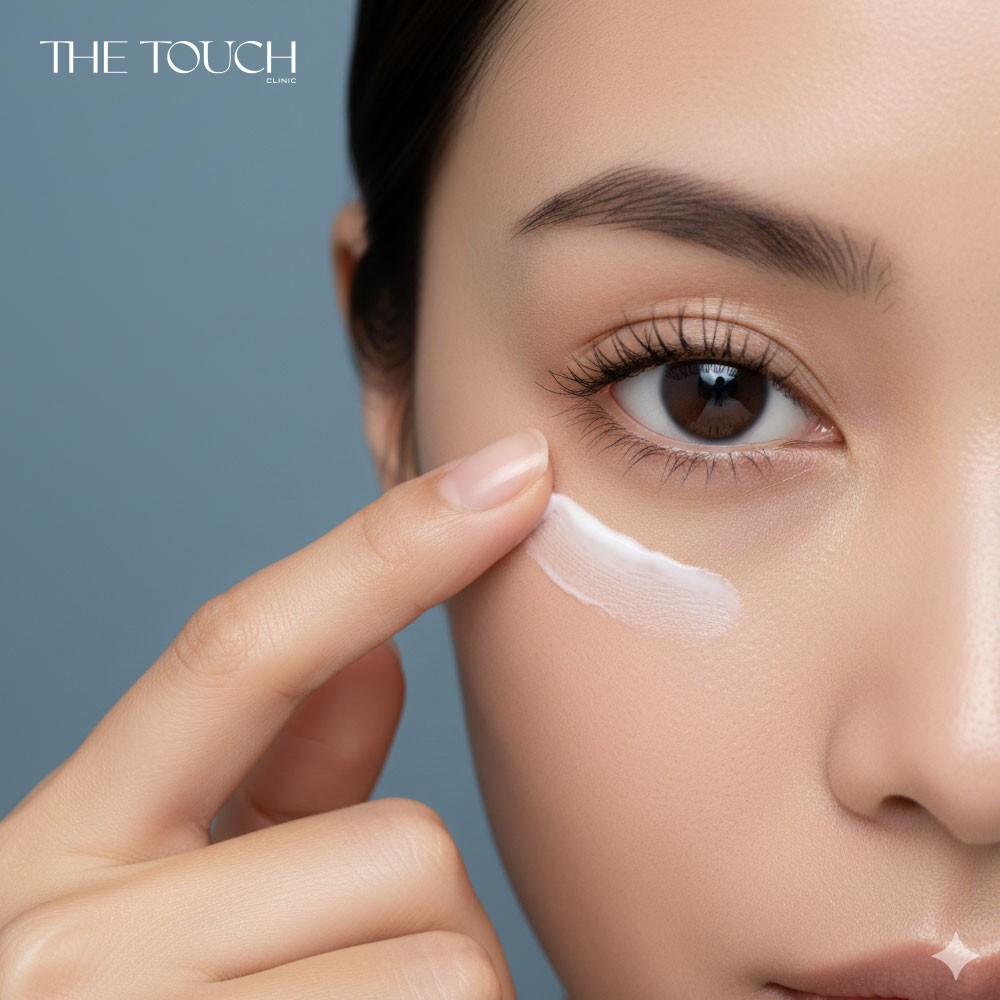 รอบดวงตา