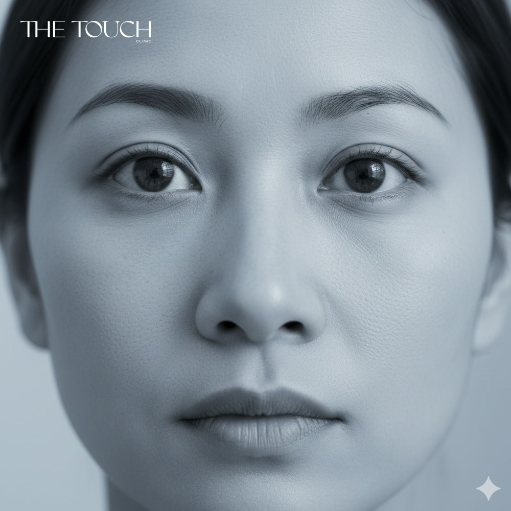 รอบดวงตา