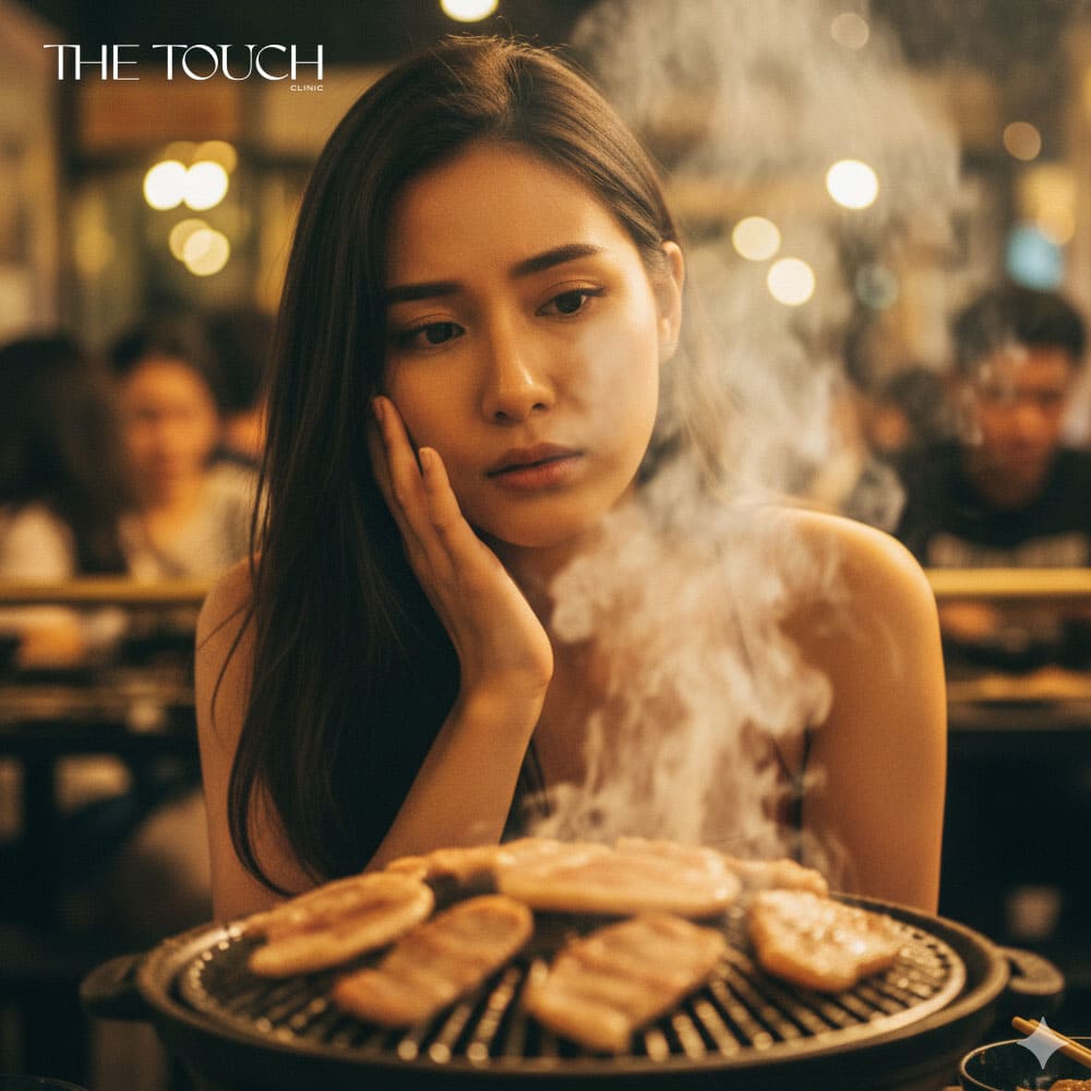 หมูกระทะ