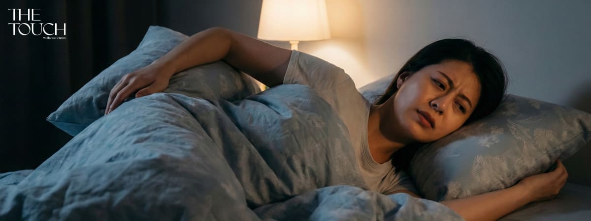 อาการปวดหลัง