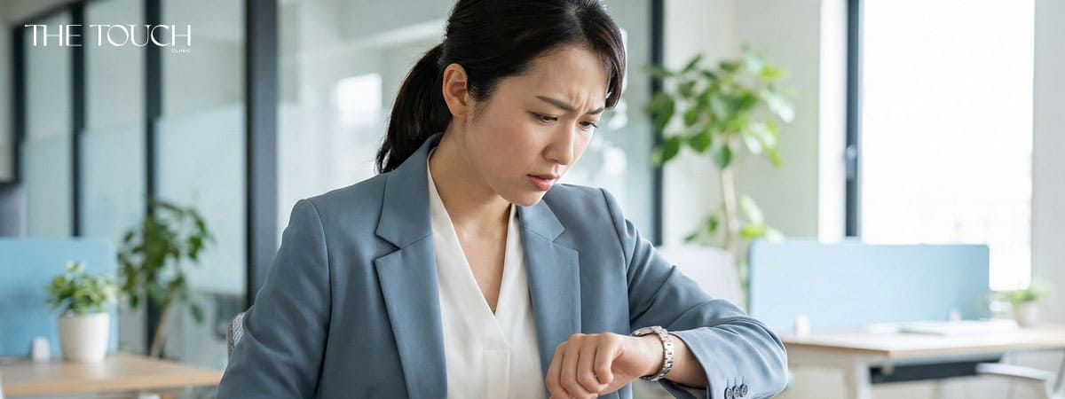 ปวดท้อง