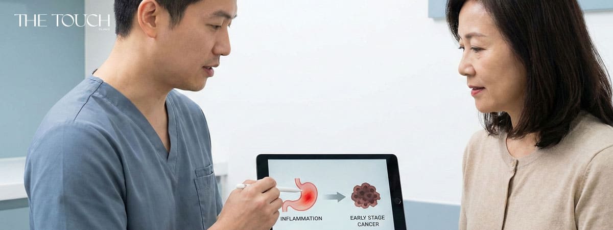 ปวดท้อง