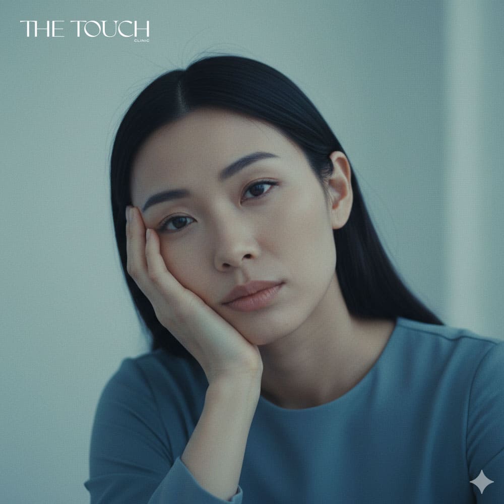 ใต้ตาคล้ำ