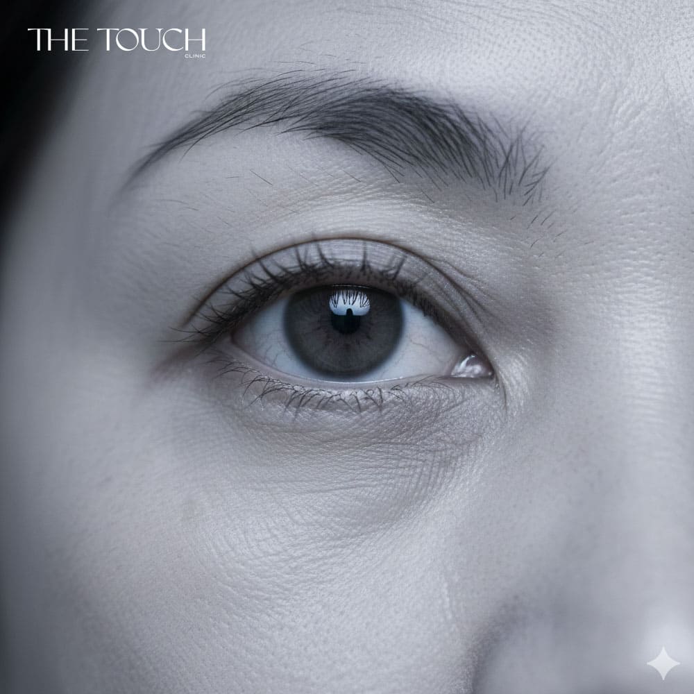 ใต้ตาคล้ำ