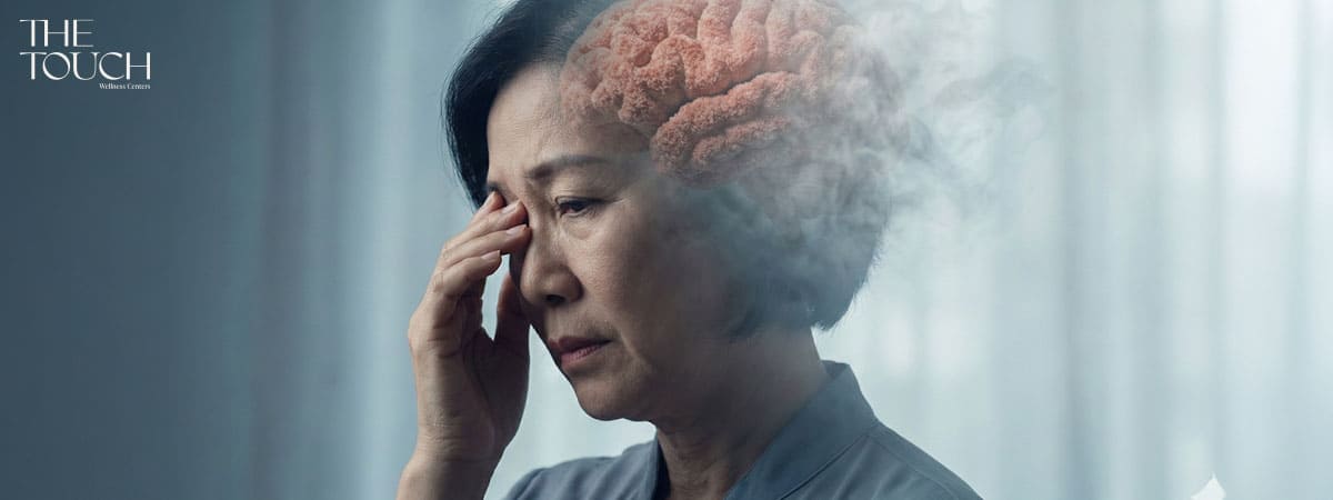 สมองเสื่อม