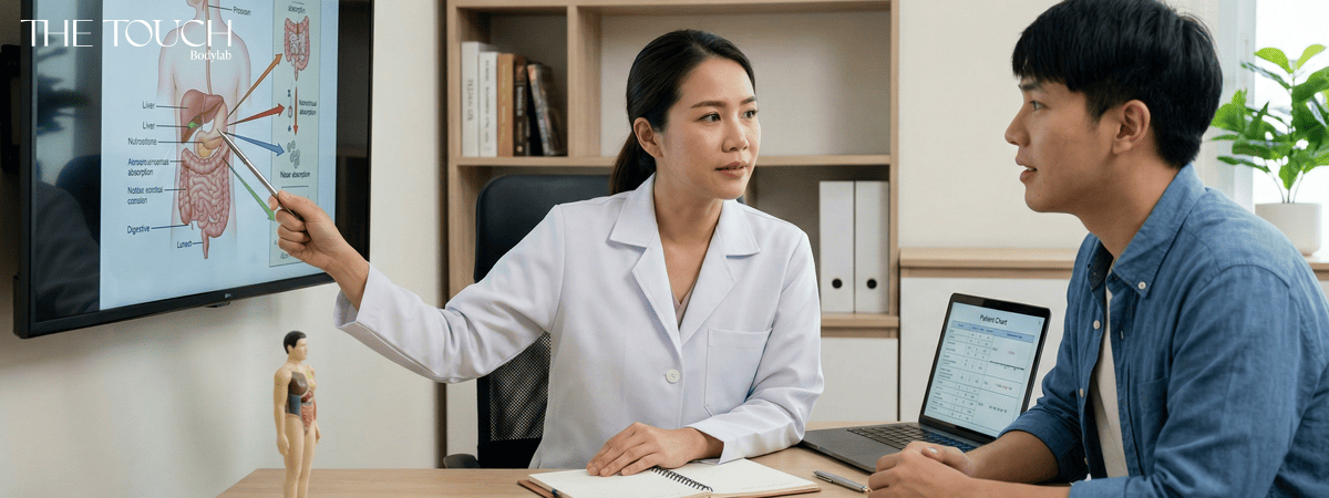 นักกำหนดอาหาร