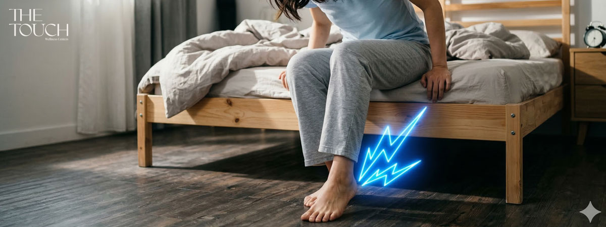 ปวดส้นเท้า