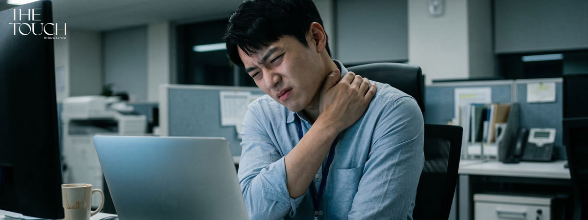 ปวดหลังส่วนล่าง