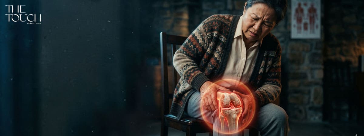 เข่าเสื่อม