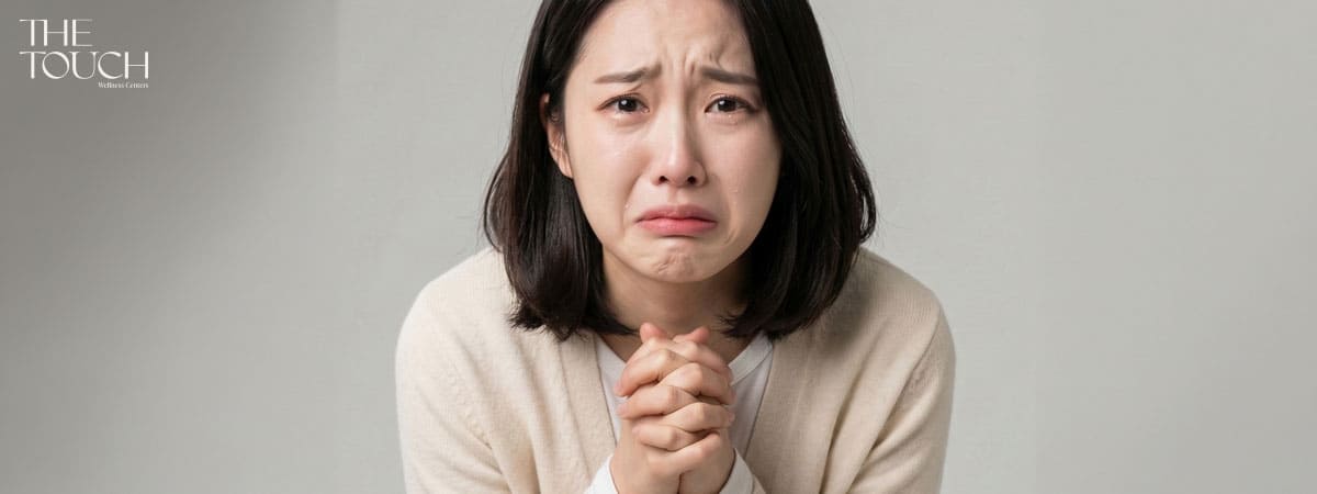  ใจดีจนใจพัง