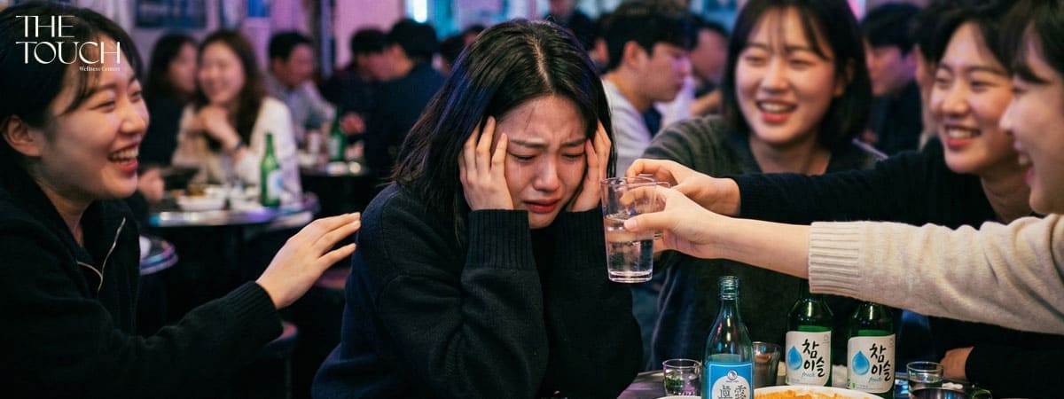  ใจดีจนใจพัง