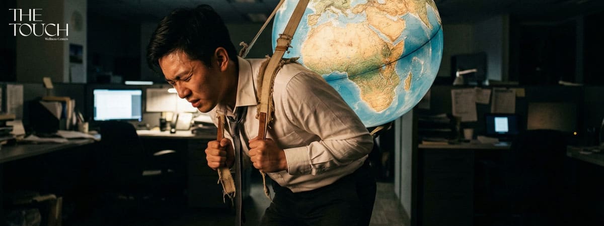  ใจดีจนใจพัง