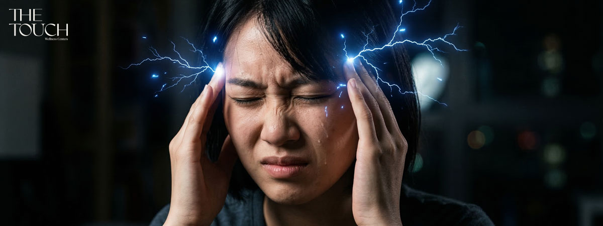 ไฟช็อตในหัว