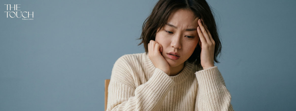 ปวดท้องเมนส์รุนแรง