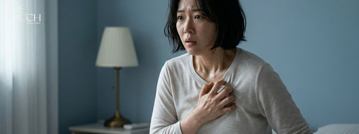 บาดแผลทางใจ