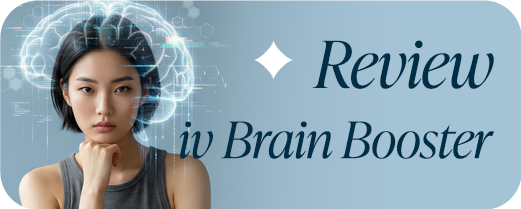 Review IV Brain Booster