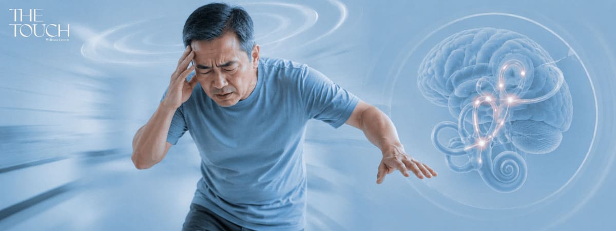เดินเซ