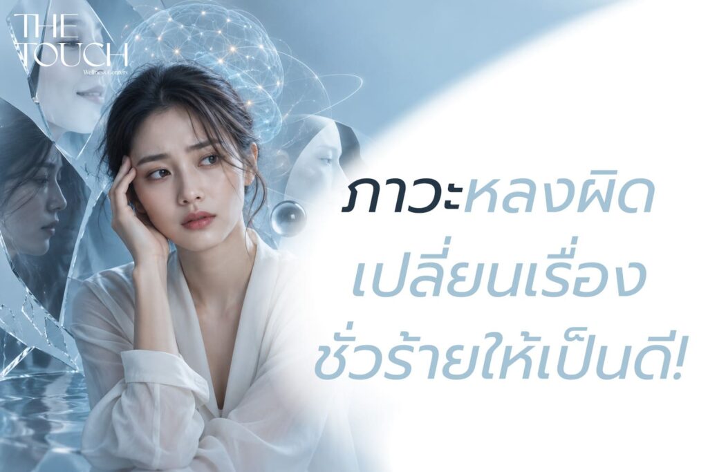 กลับขาวเป็นดำ! รู้จัก “ภาวะหลงผิด” คิดว่าเรื่องชั่วร้ายคือสิ่งที่ดี ภัยเงียบทางจิตวิทยาที่น่ากลัวที่สุด